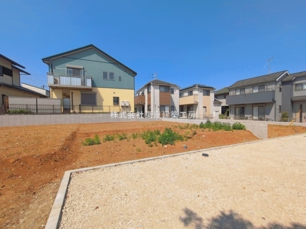 船橋市新高根３丁目の土地