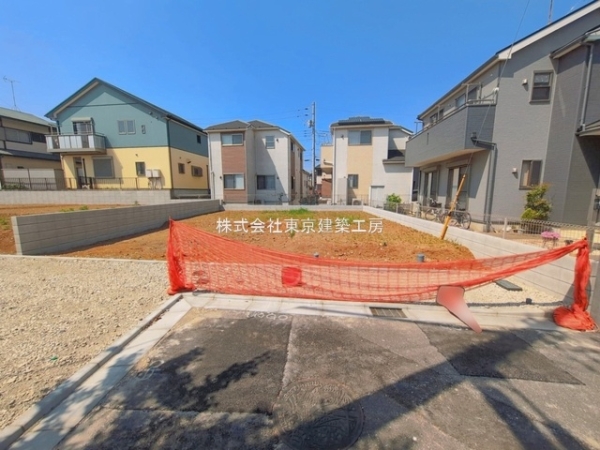 船橋市新高根３丁目の土地