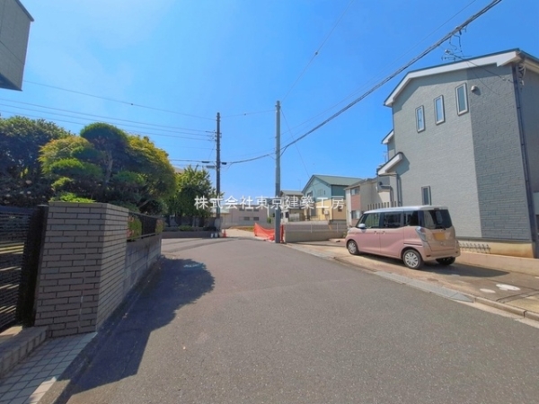 船橋市新高根３丁目の土地