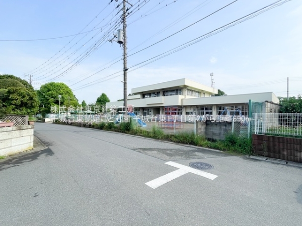 千葉市若葉区千城台東１丁目の新築一戸建(千城台東認定こども園)