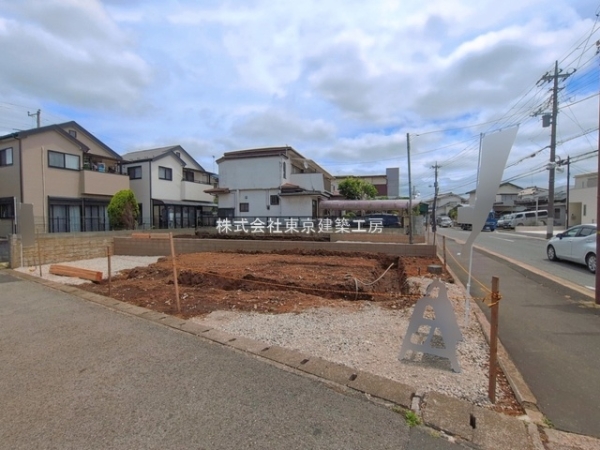 千葉市若葉区千城台東１丁目の新築一戸建