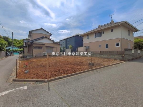 船橋市松が丘２丁目の新築一戸建