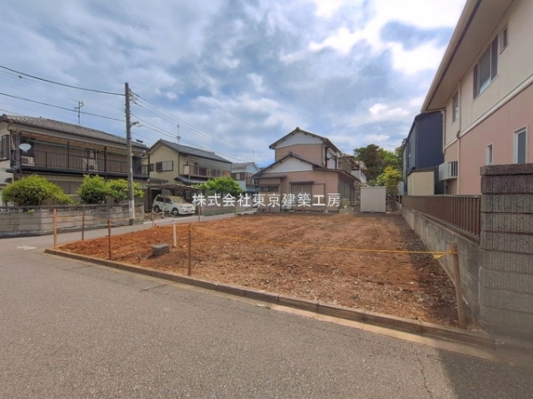 船橋市松が丘２丁目の新築一戸建