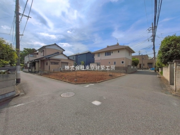 船橋市松が丘２丁目の新築一戸建