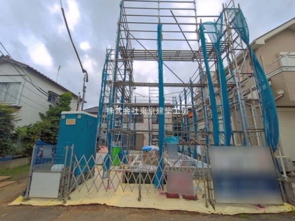 市川市稲越１丁目の新築一戸建