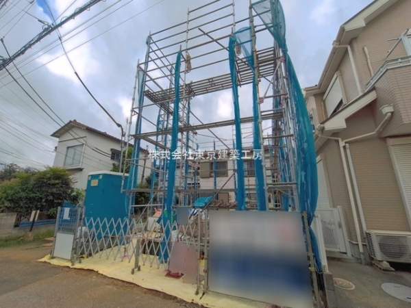 市川市稲越１丁目の新築一戸建