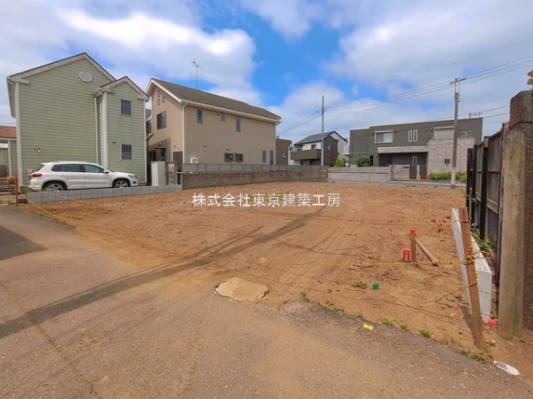 市川市八幡6丁目の売土地