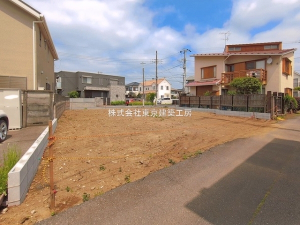 市川市八幡６丁目の土地