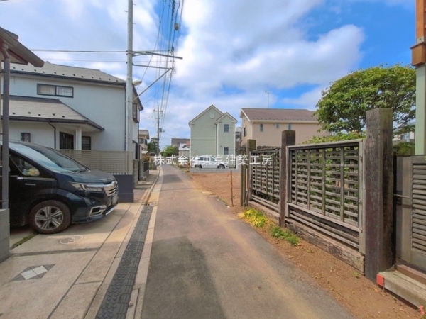 市川市八幡６丁目の土地
