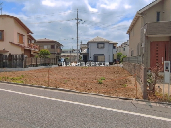 市川市八幡6丁目の売土地