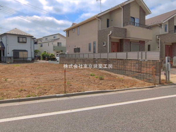 市川市八幡６丁目の土地