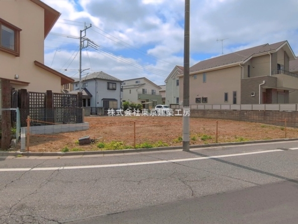 市川市八幡６丁目の土地