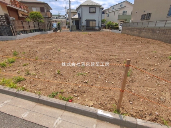 市川市八幡６丁目の土地