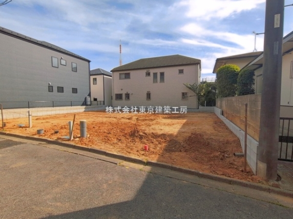 船橋市三山4丁目の新築一戸建