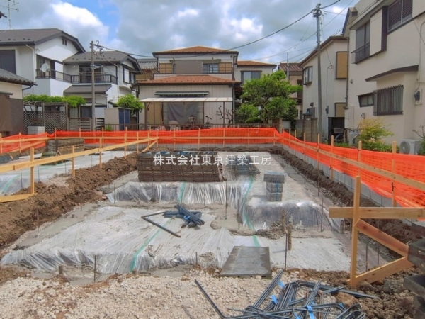 市川市伊勢宿の新築一戸建