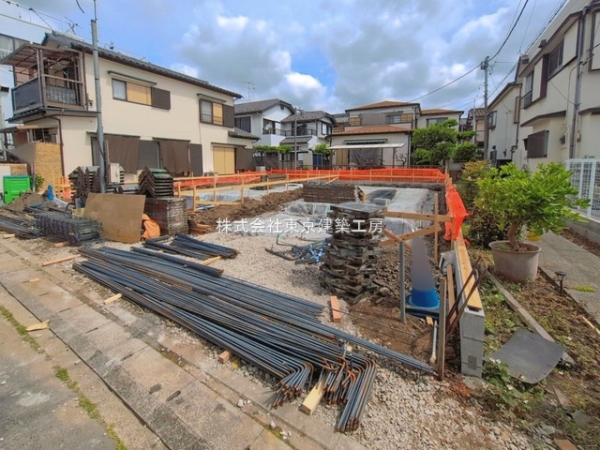 市川市伊勢宿の新築一戸建