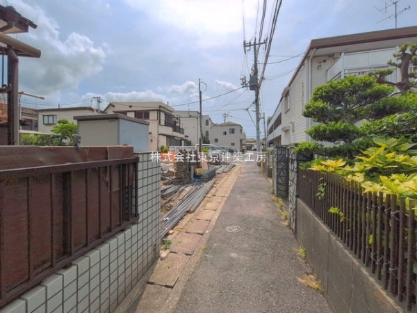 市川市伊勢宿の新築一戸建
