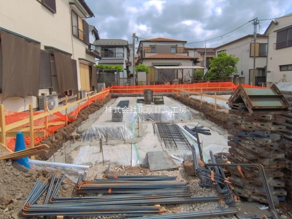 市川市伊勢宿の新築一戸建