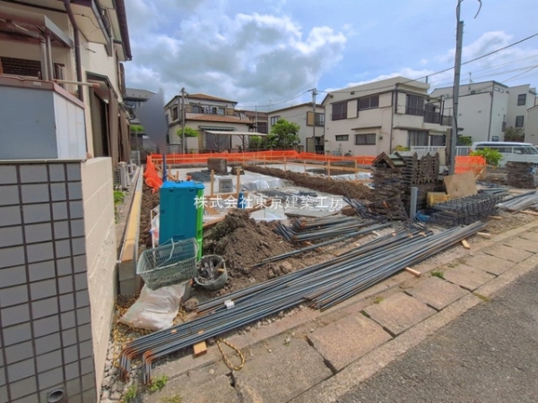 市川市伊勢宿の新築一戸建