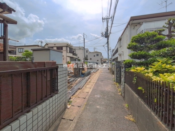市川市伊勢宿の新築一戸建