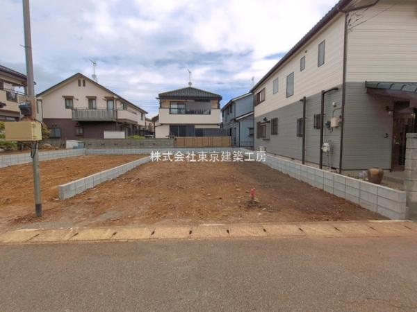 八千代市大和田新田の新築一戸建