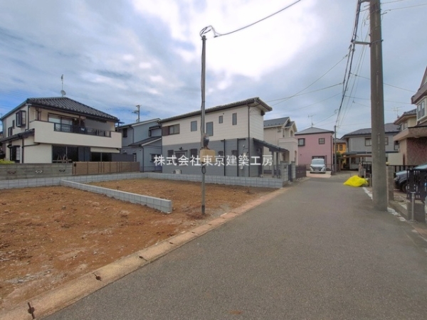 八千代市大和田新田の新築一戸建