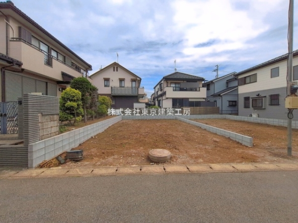 八千代市大和田新田の新築一戸建