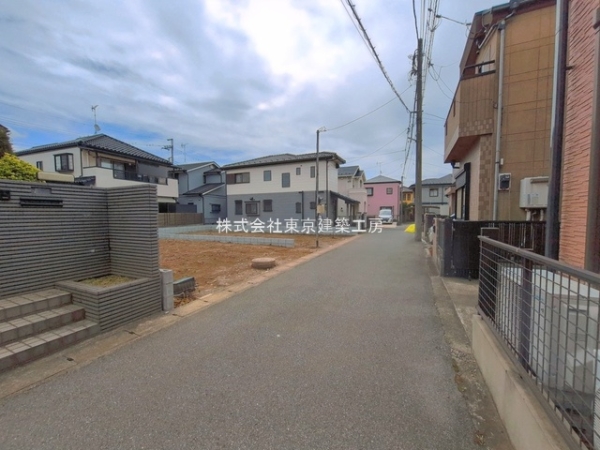 八千代市大和田新田の新築一戸建