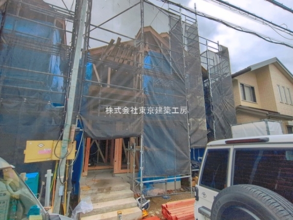 千葉市美浜区磯辺１丁目の新築一戸建