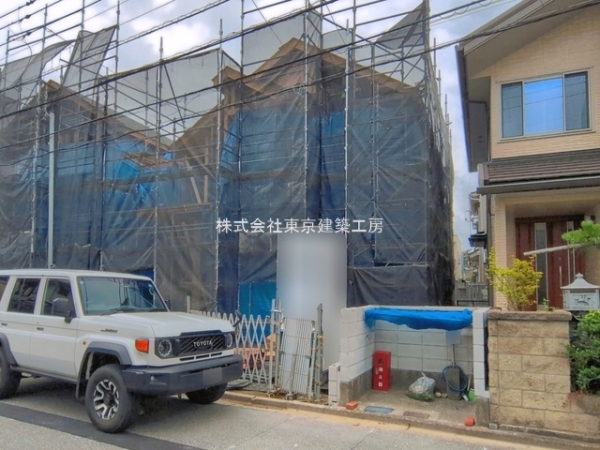 千葉市美浜区磯辺１丁目の新築一戸建