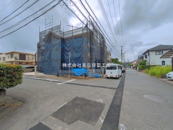 千葉市美浜区磯辺１丁目の新築一戸建