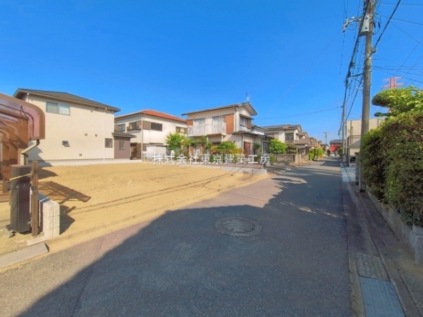市原市五井の新築一戸建