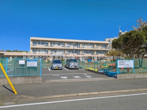 習志野市袖ケ浦６丁目の新築一戸建(新習志野こども園)