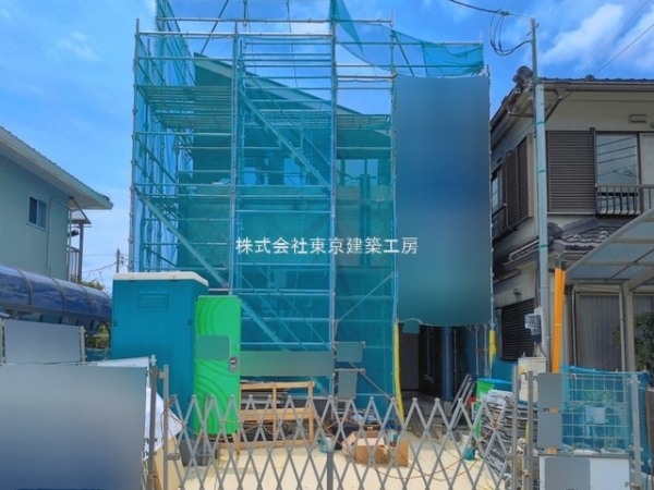 習志野市袖ケ浦６丁目の新築一戸建