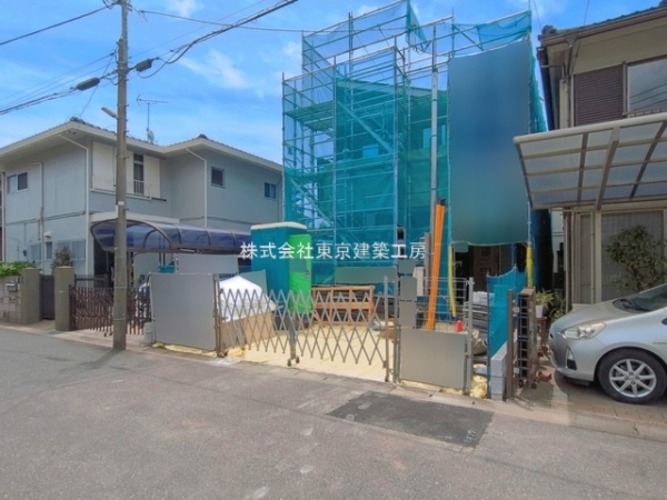 習志野市袖ケ浦６丁目の新築一戸建