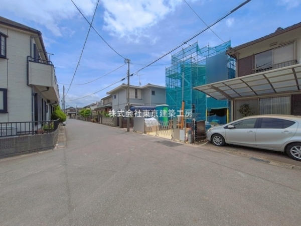 習志野市袖ケ浦６丁目の新築一戸建