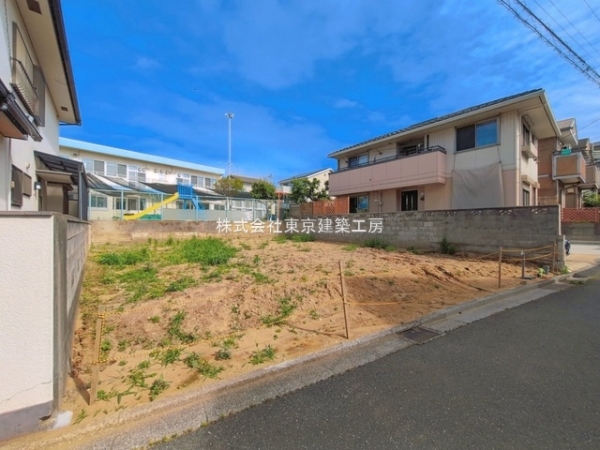 船橋市宮本８丁目の土地