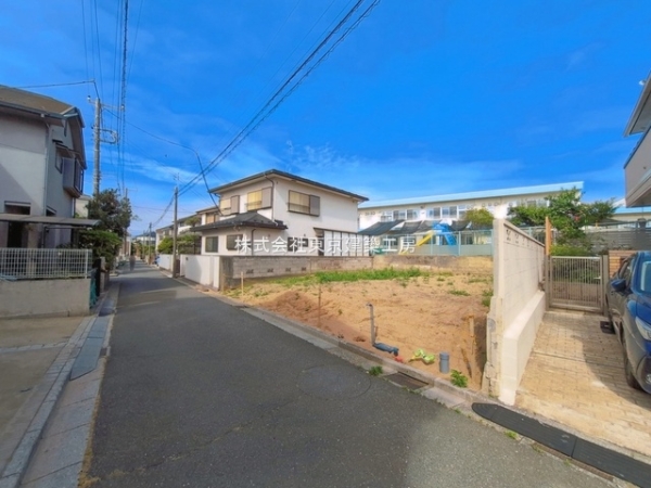 船橋市宮本８丁目の土地