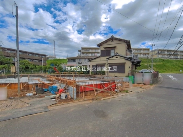 千葉市稲毛区宮野木町の新築一戸建