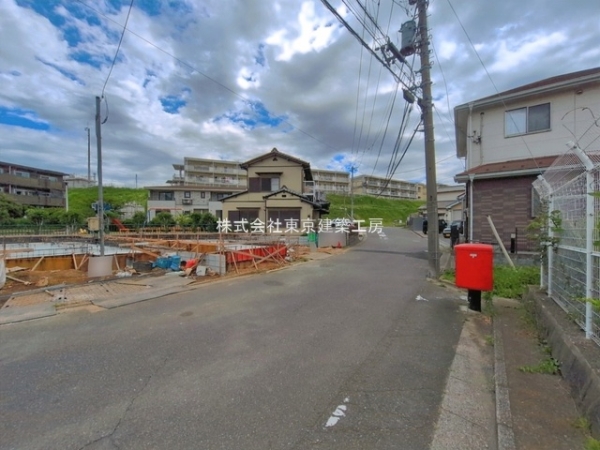 千葉市稲毛区宮野木町の新築一戸建