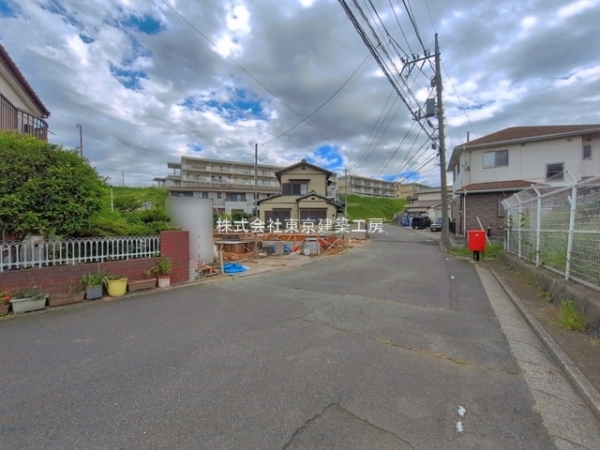 千葉市稲毛区宮野木町の新築一戸建