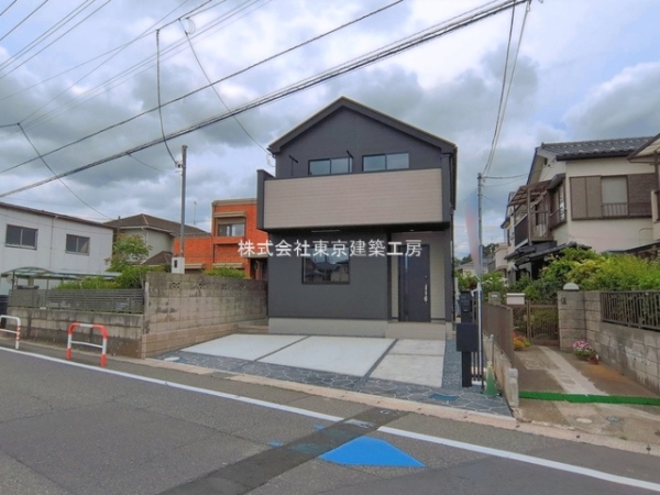 船橋市旭町１丁目の新築一戸建