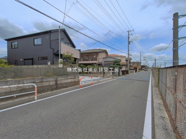 船橋市旭町１丁目の新築一戸建