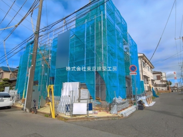 船橋市八木が谷１丁目の新築一戸建