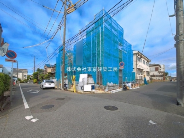 船橋市八木が谷１丁目の新築一戸建