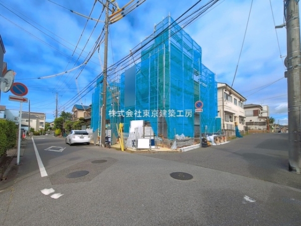 船橋市八木が谷１丁目の新築一戸建