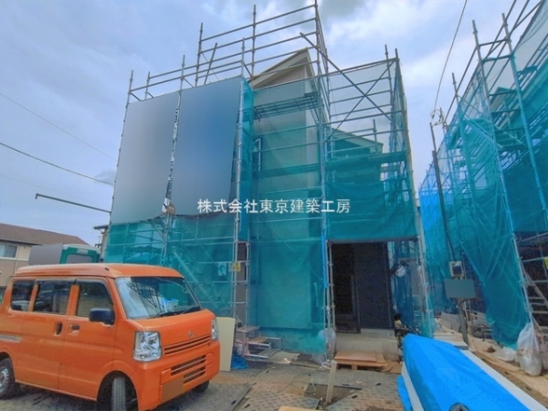 佐倉市上座の新築一戸建