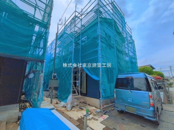 佐倉市上座の新築一戸建