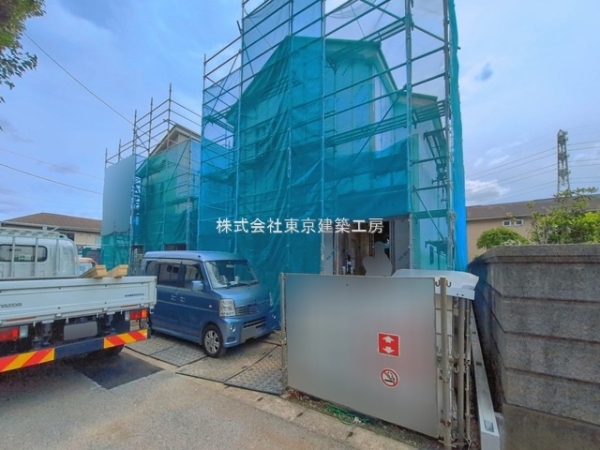 佐倉市上座の新築一戸建