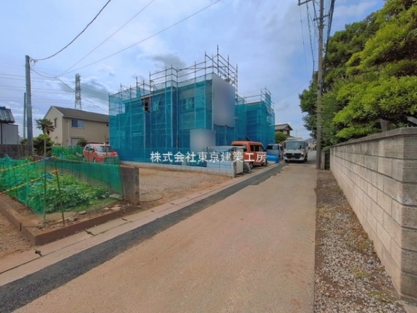佐倉市上座の新築一戸建